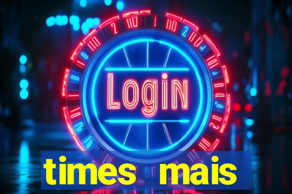 times mais endividados do brasil